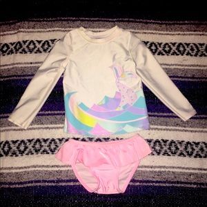 Swimming suit size 3T